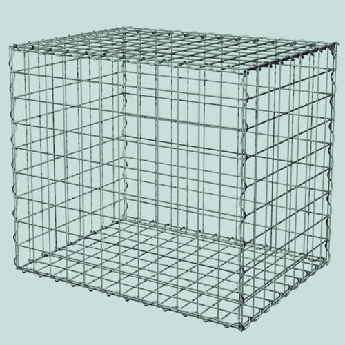 Габионы коробчатые Габионы коробчатые