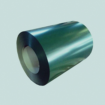 Оцинкованный лист RAL 3005 Винно-красный 0.35х1250х3000 мм гладкий